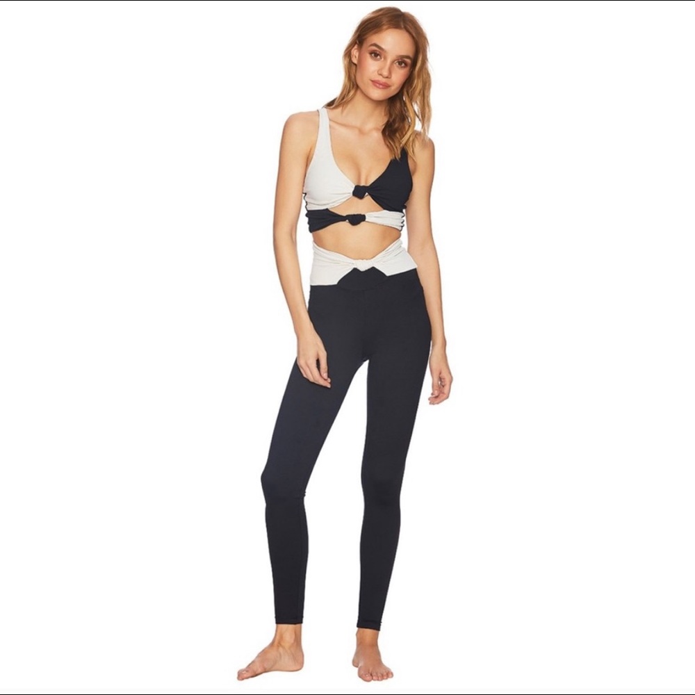 COPY - Beach riot knot jumpsuit